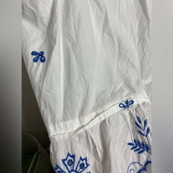 The Somerset Maxi Dress: Eyelet Edition - Picture 7 of 10